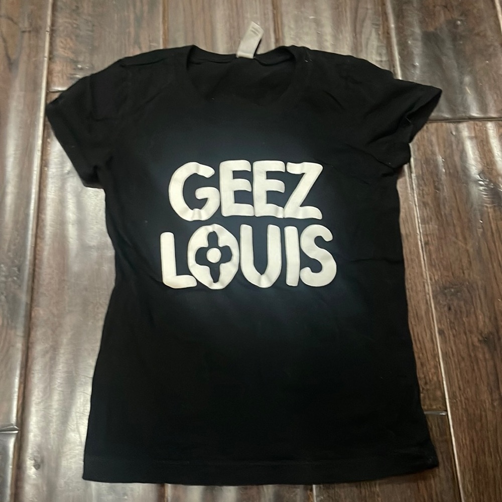 Girls Graphic Tee Sz 6/6x
